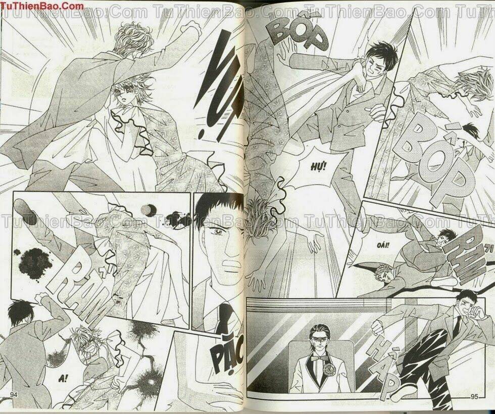 nữ đại ca chapter 13 47