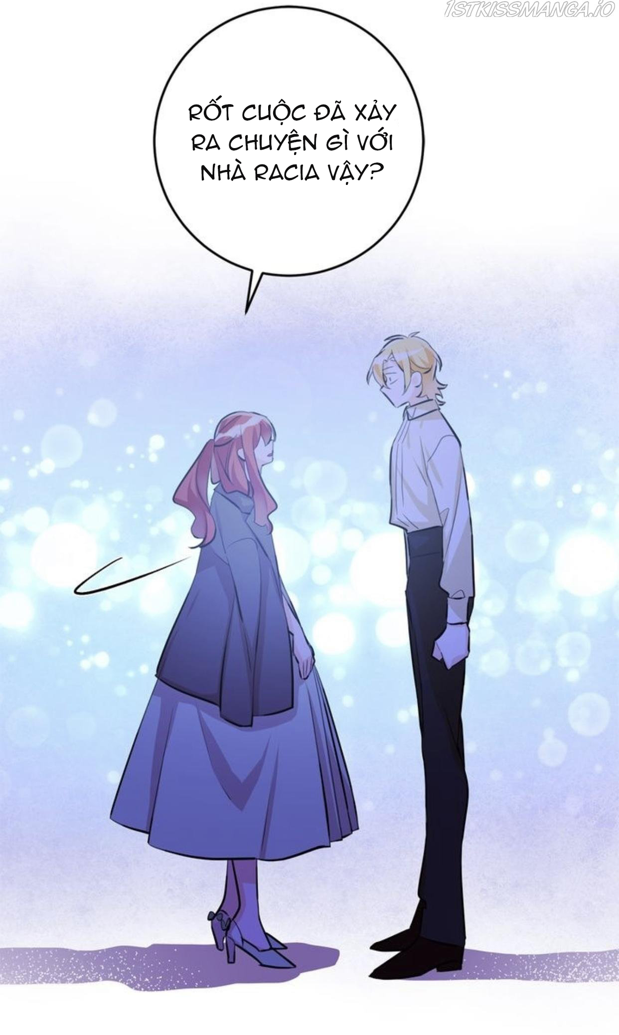 công nương đã thay đổi chapter 63.1 29