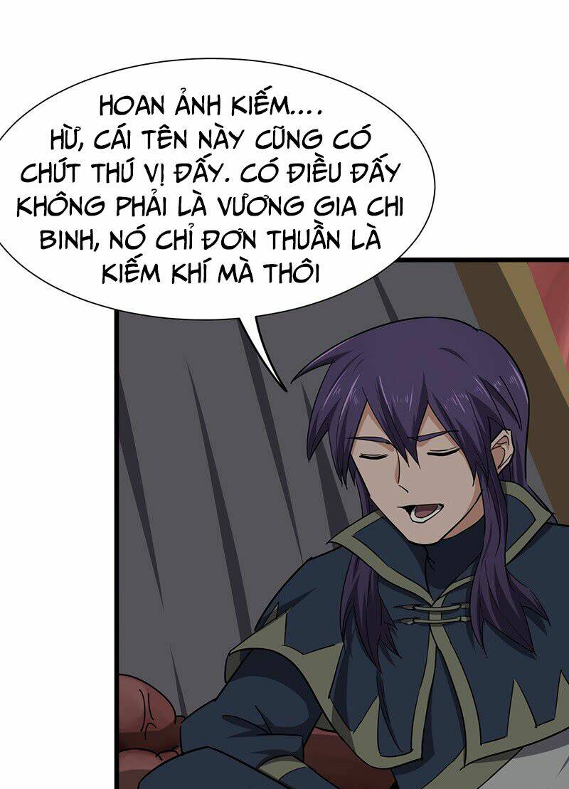 hỗn độn kiếm thần chapter 113 13