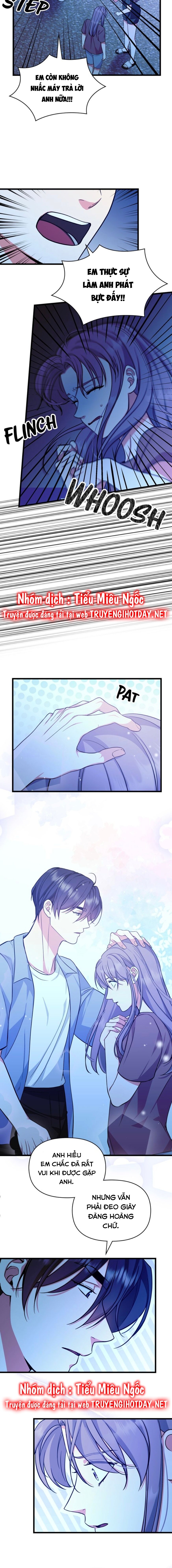 ngày mai chỉ có một lần chapter 51 6