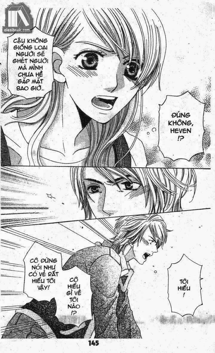 vị nữ thần cuối cùng - ultimate venus chapter 17 2