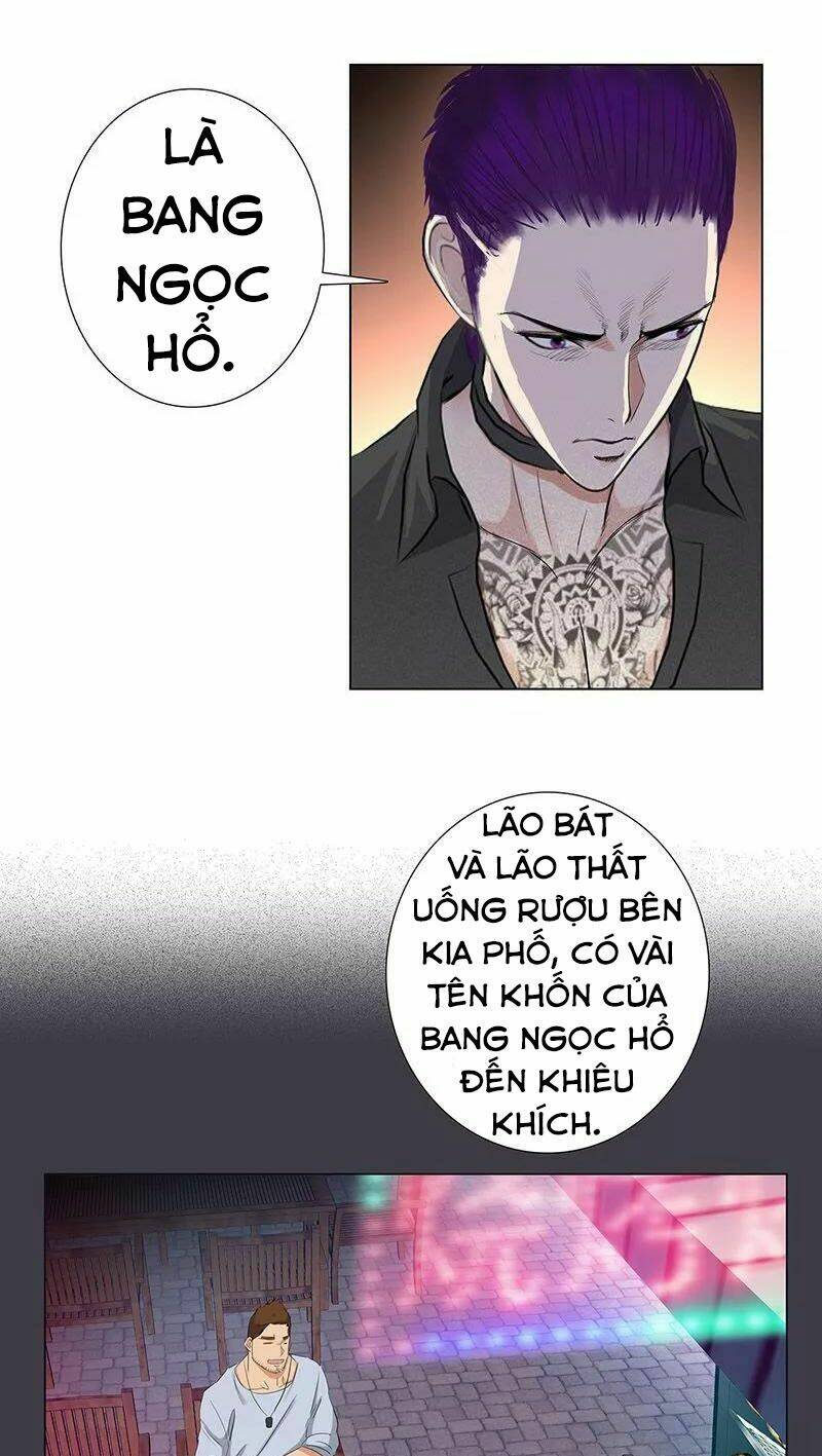 học viện cao thủ chapter 70 4