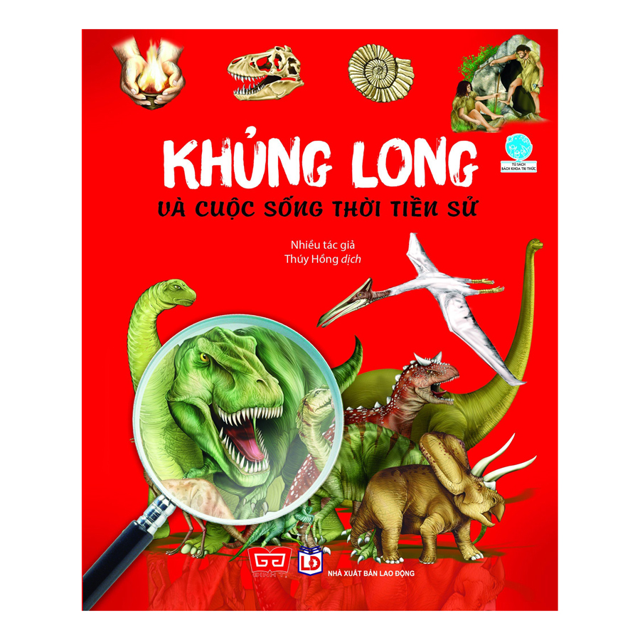 Hình ảnh Khủng Long Và Cuộc Sống Thời Tiền Sử