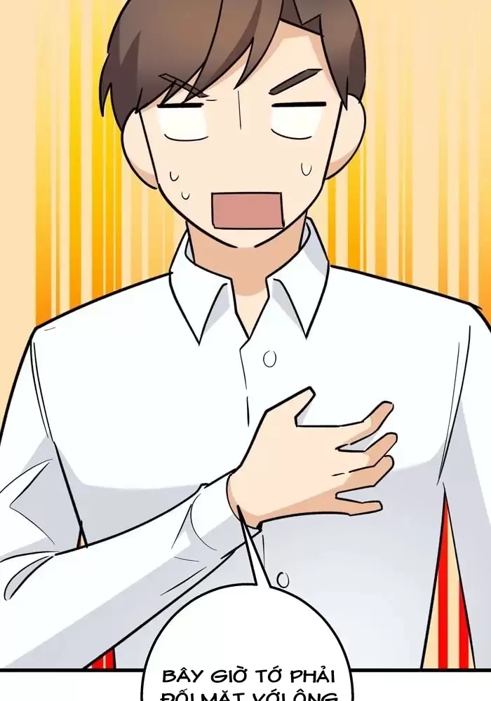 anh bạn của tôi đang phát sáng kìa ! chapter 48 27