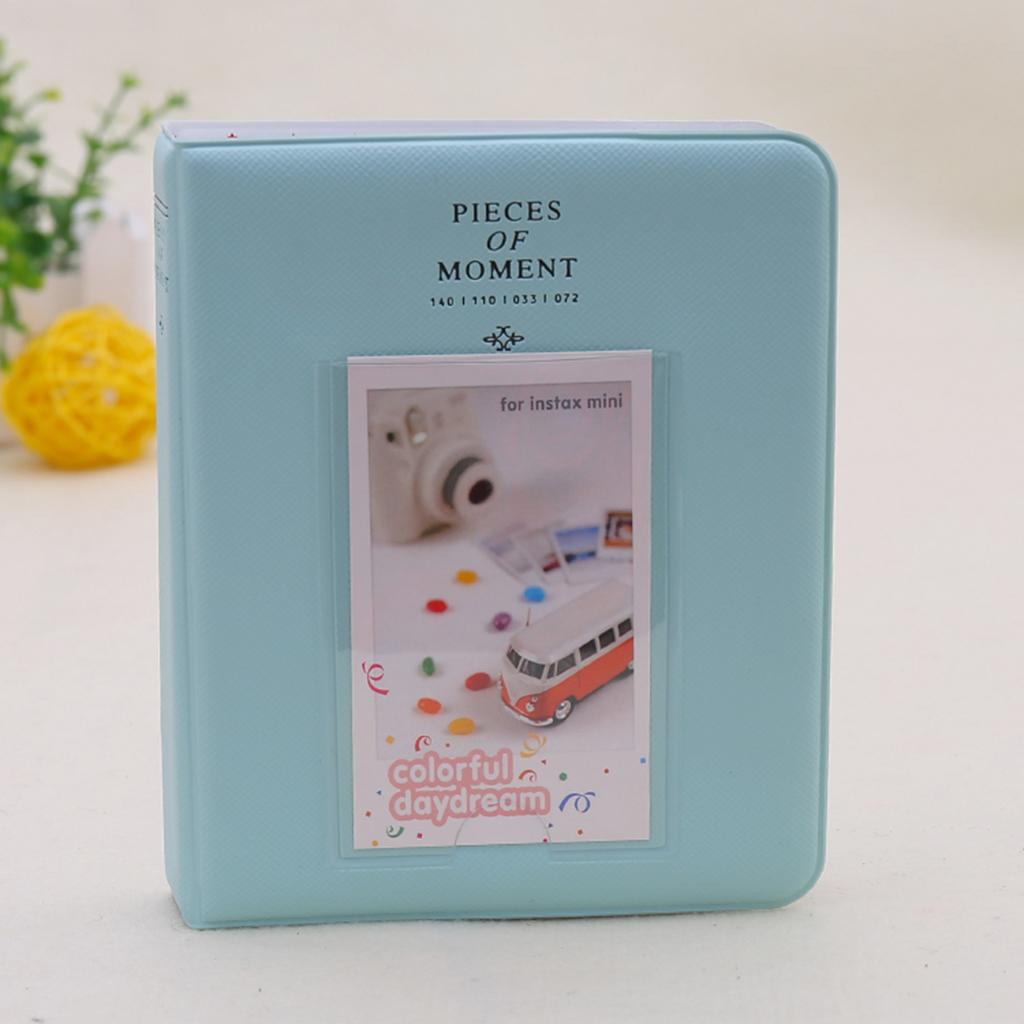 Album ảnh 64 Túi Cho Phim Fujifilm Instax Mini 8, 9 7s 50 90