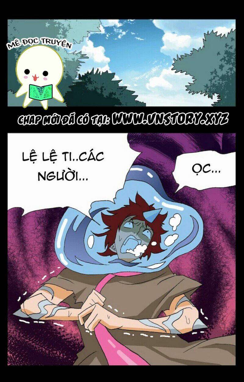 nhà có siêu dễ thương chapter 22 9