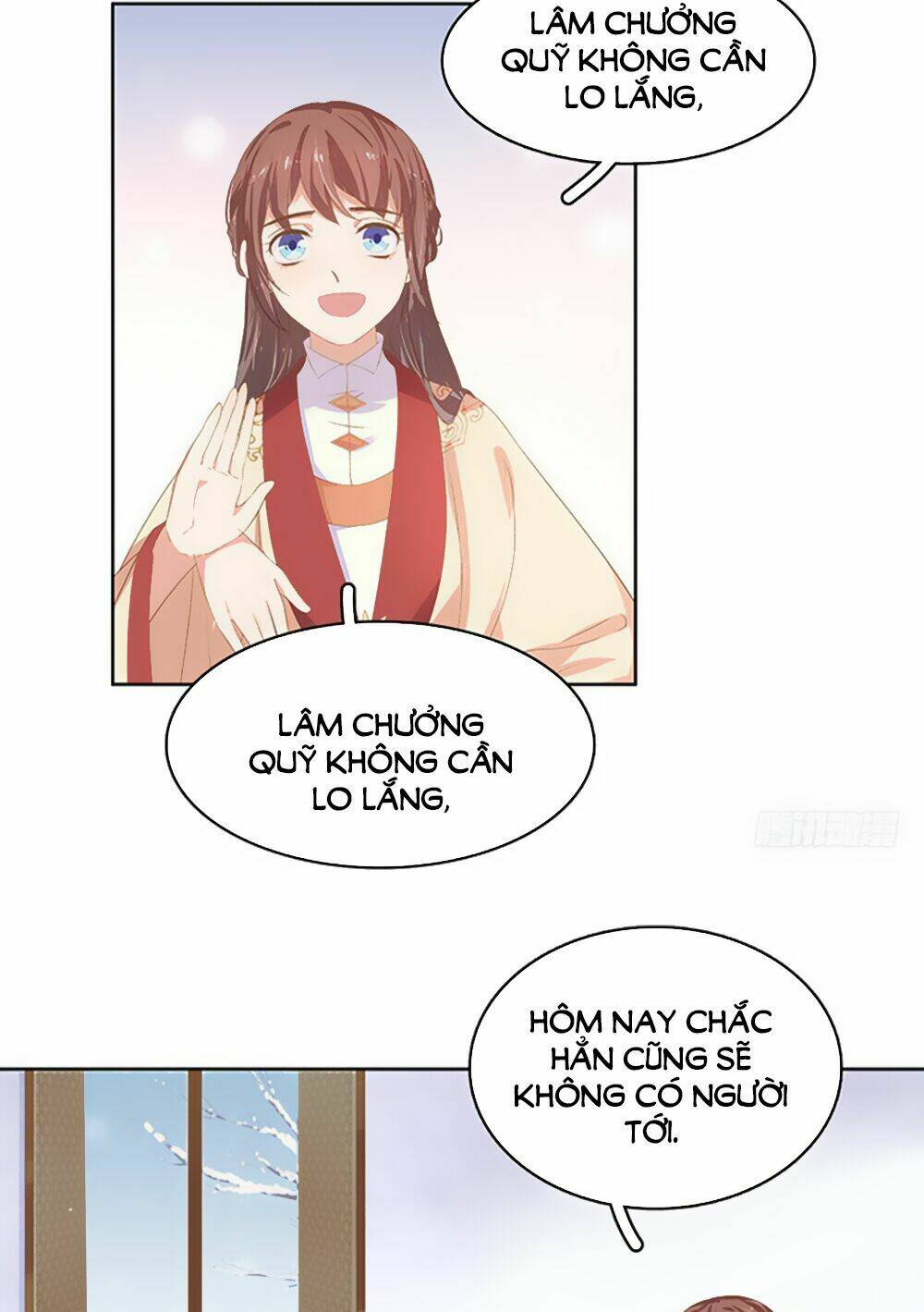 xuân khuê bí lục: xưởng công thái liêu nhân chapter 16 21