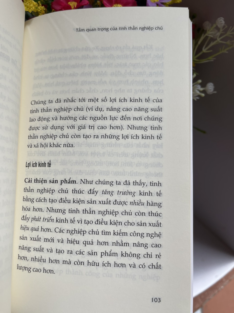 TINH THẦN NGHIỆP CHỦ - Một dẫn nhập - Eamonn Butler – Phạm Nguyên Trường dịch - NXB Tri Thức