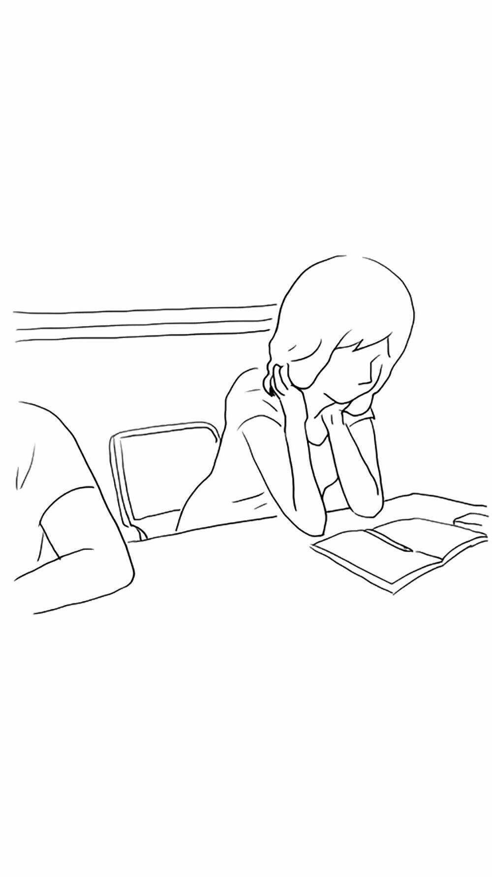 cô nàng trên lớp - the girl from class chapter 13 11