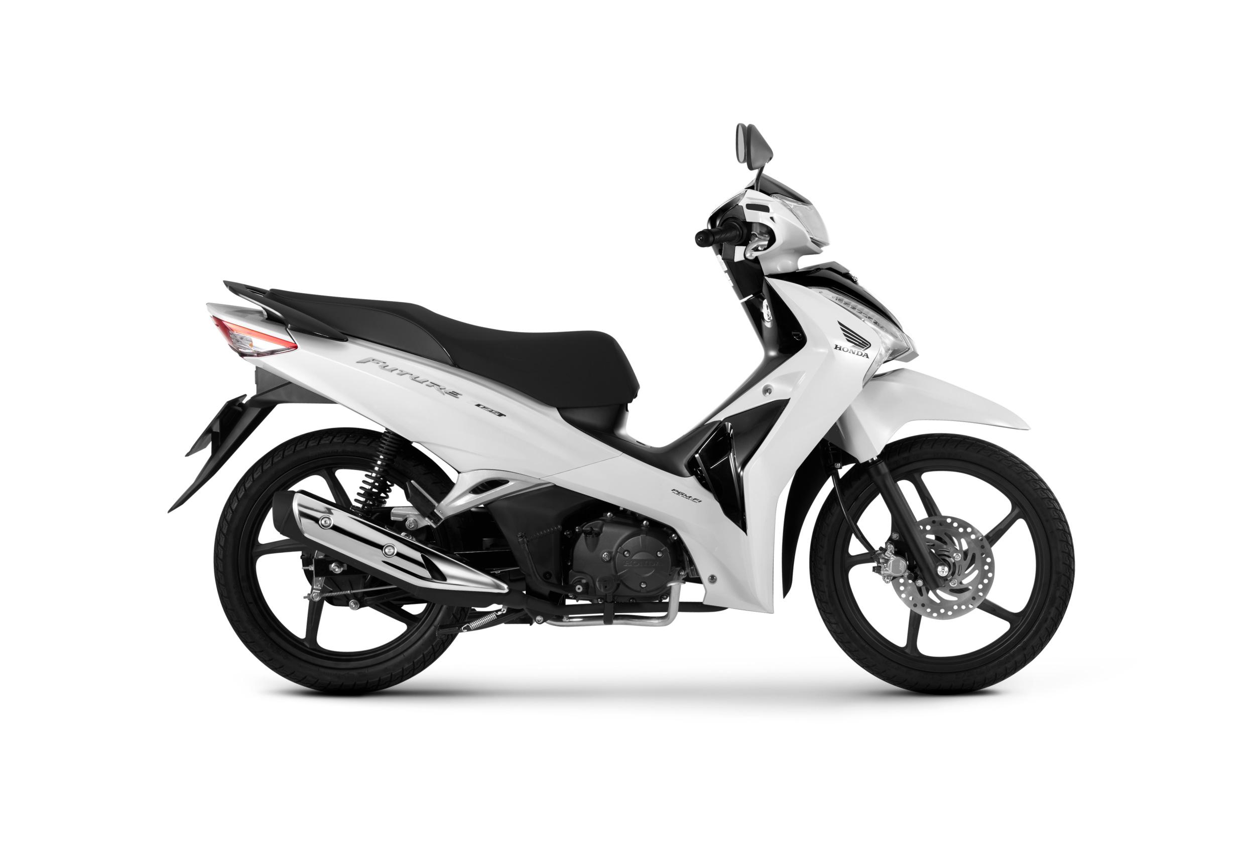 Xe Máy Honda FUTURE 125 FI 2024 - Phiên Bản Cao Cấp