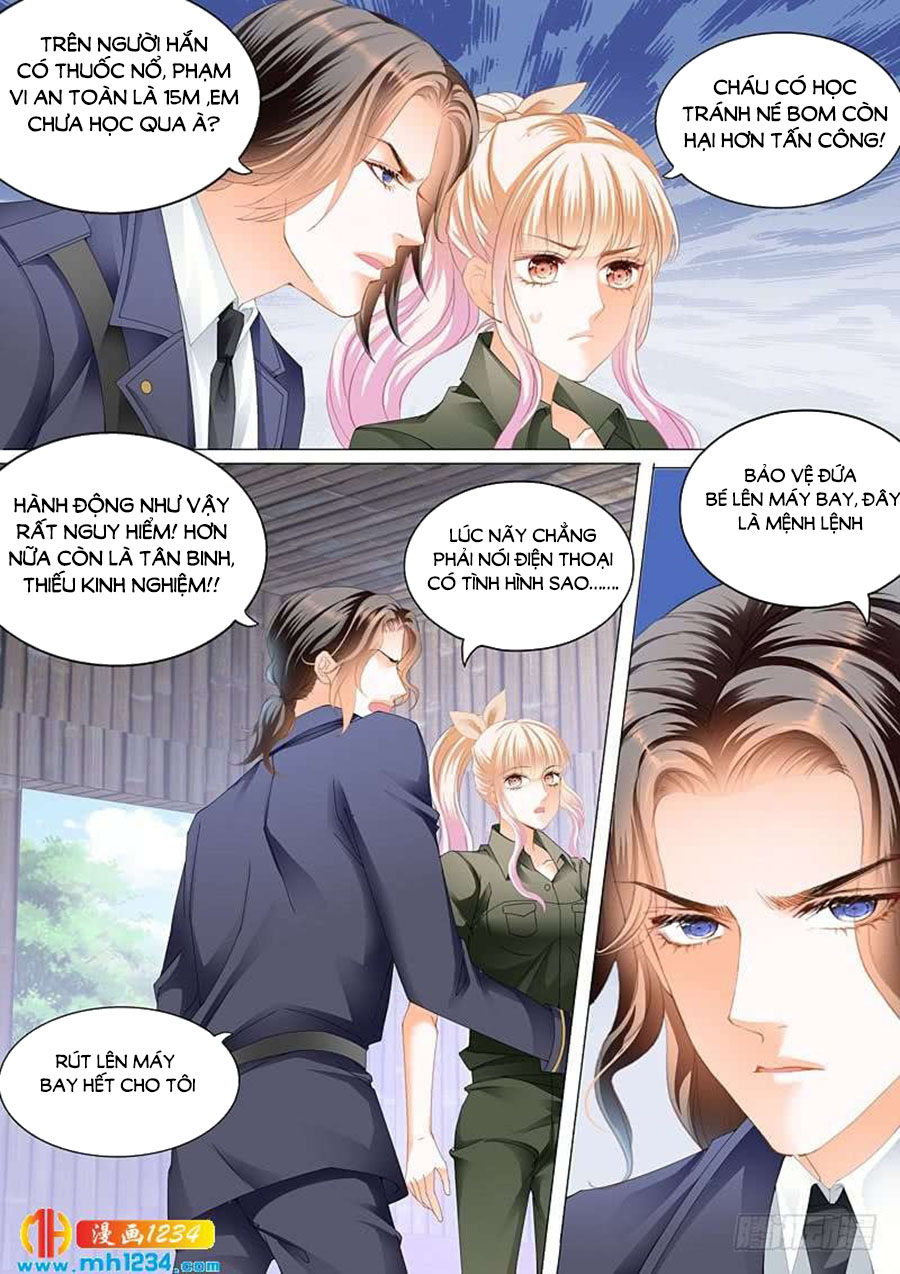 bá đạo tiểu thúc, xin trêu chọc vừa thôi! chapter 96 11