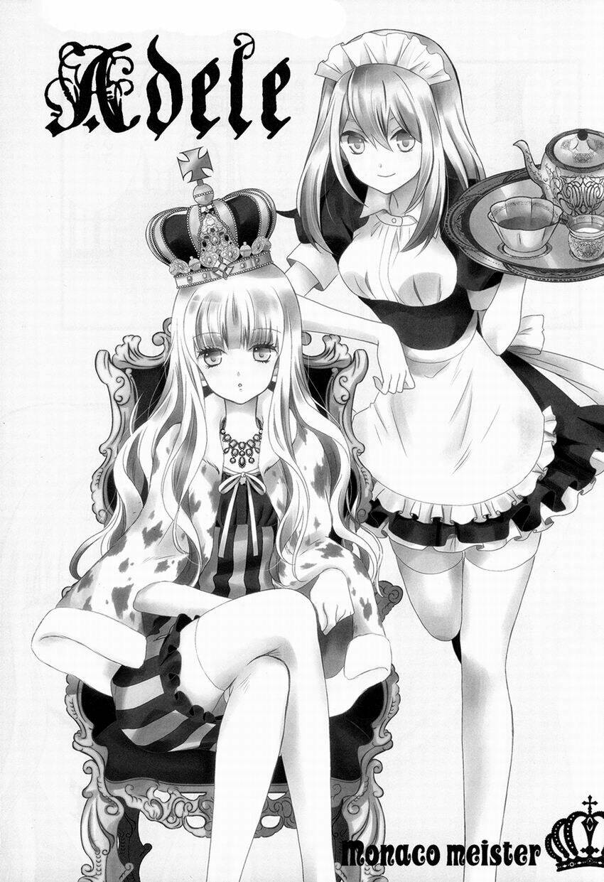 adele - oneshot chapter 0 3