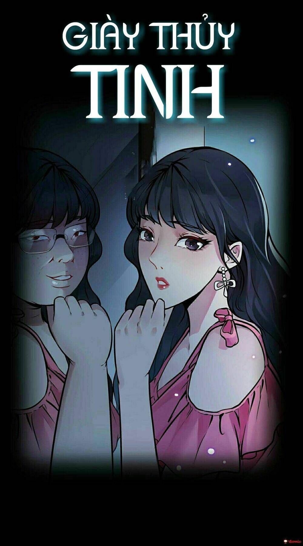 giày thủy tinh chapter 0 19