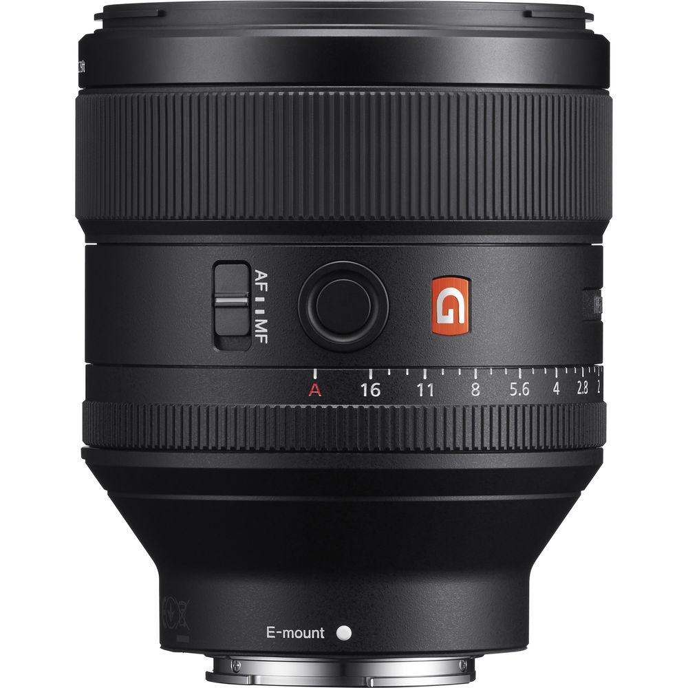 Sony FE 85mm f/1.4 GM - Hàng chính hãng