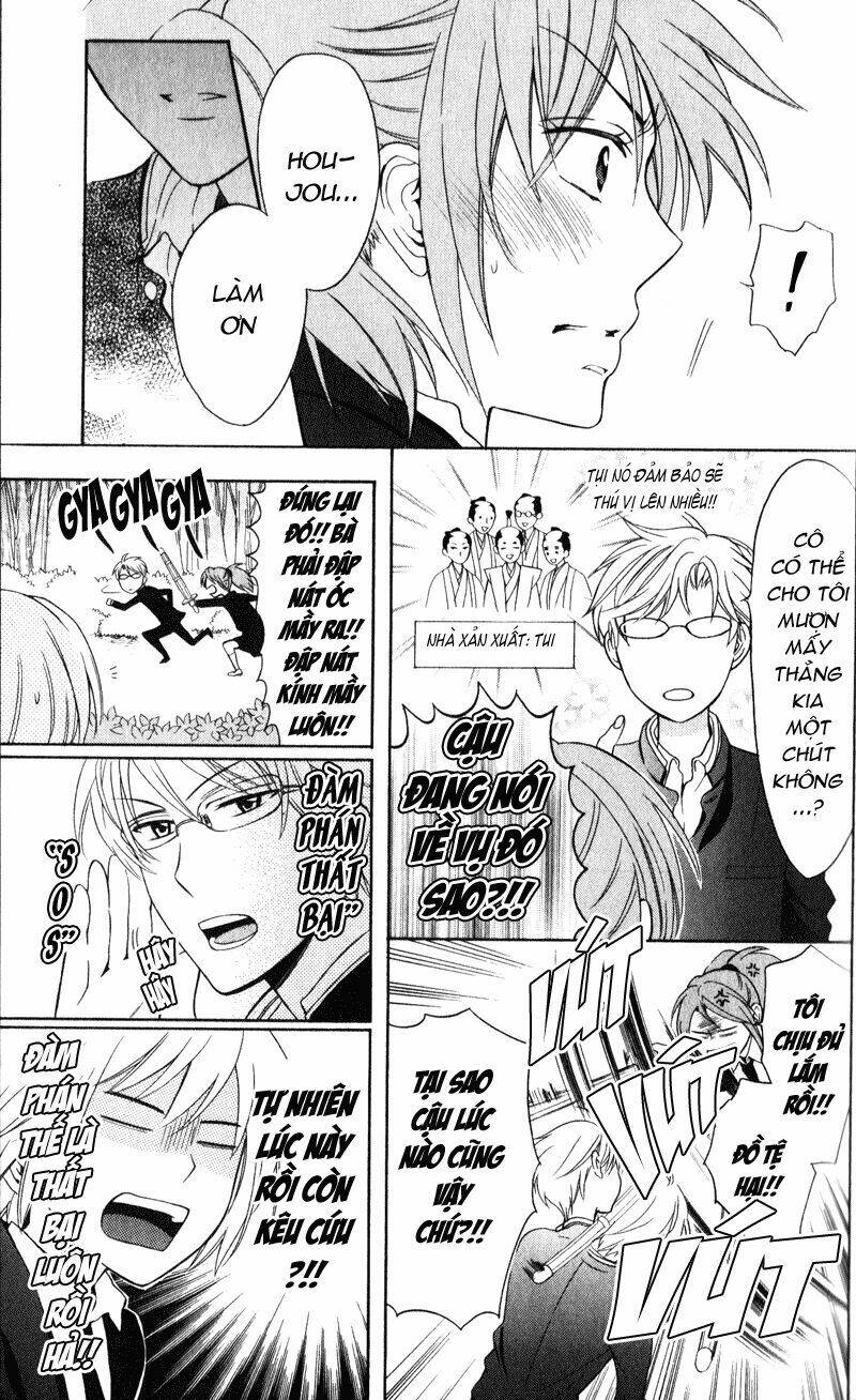 thầy giáo của tôi chapter 54 23