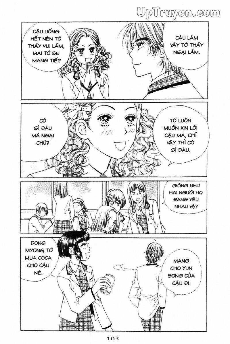 cô nàng ngổ ngáo chapter 4 105