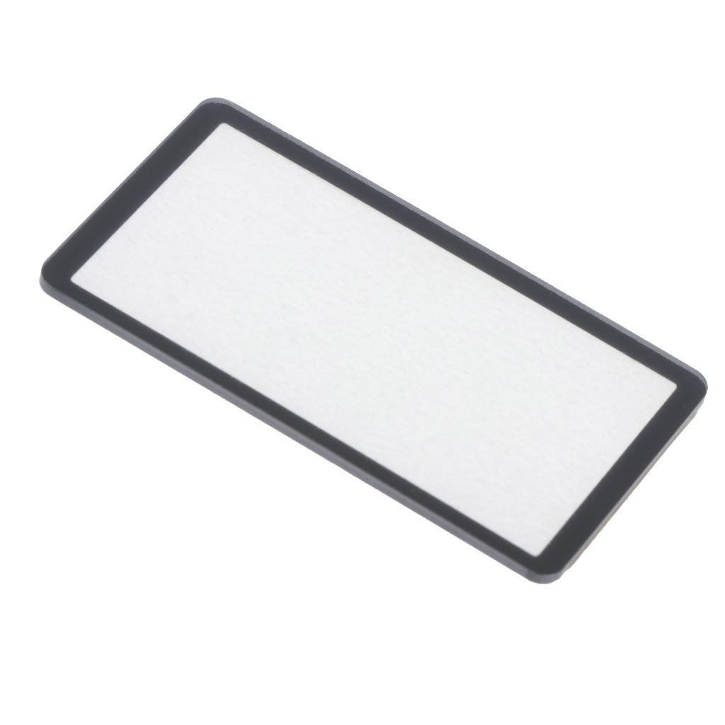 Original Top Small Outer LCD Screen w/ TAPE Replacement for