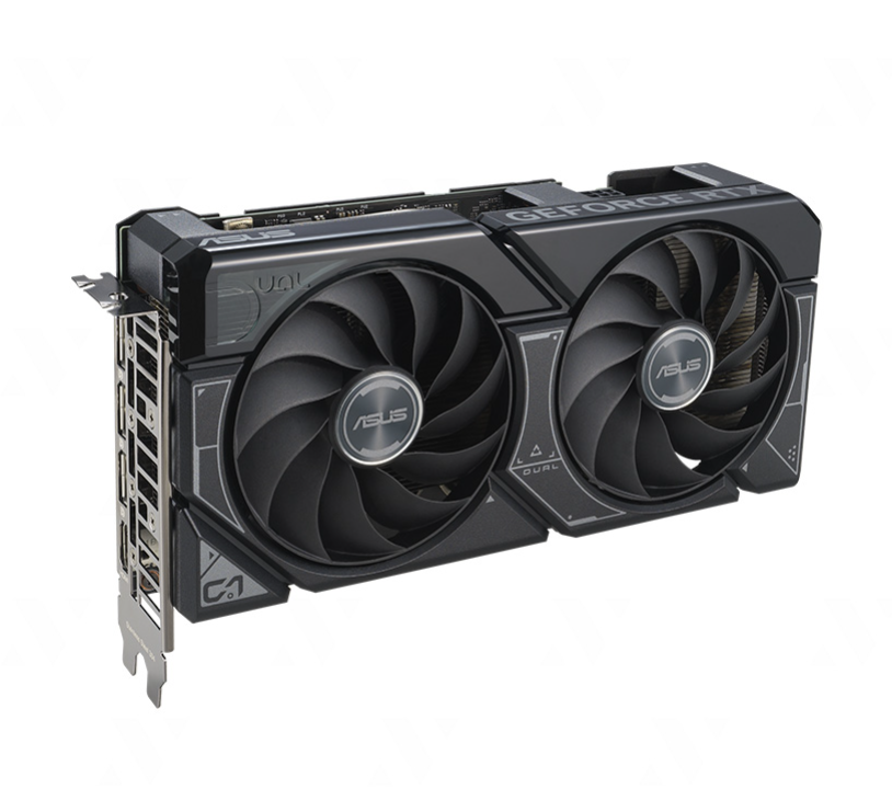 Card Màn Hình ASUS Dual GeForce RTX 4060 OC 8GB GDDR6 - Hàng Chính Hãng