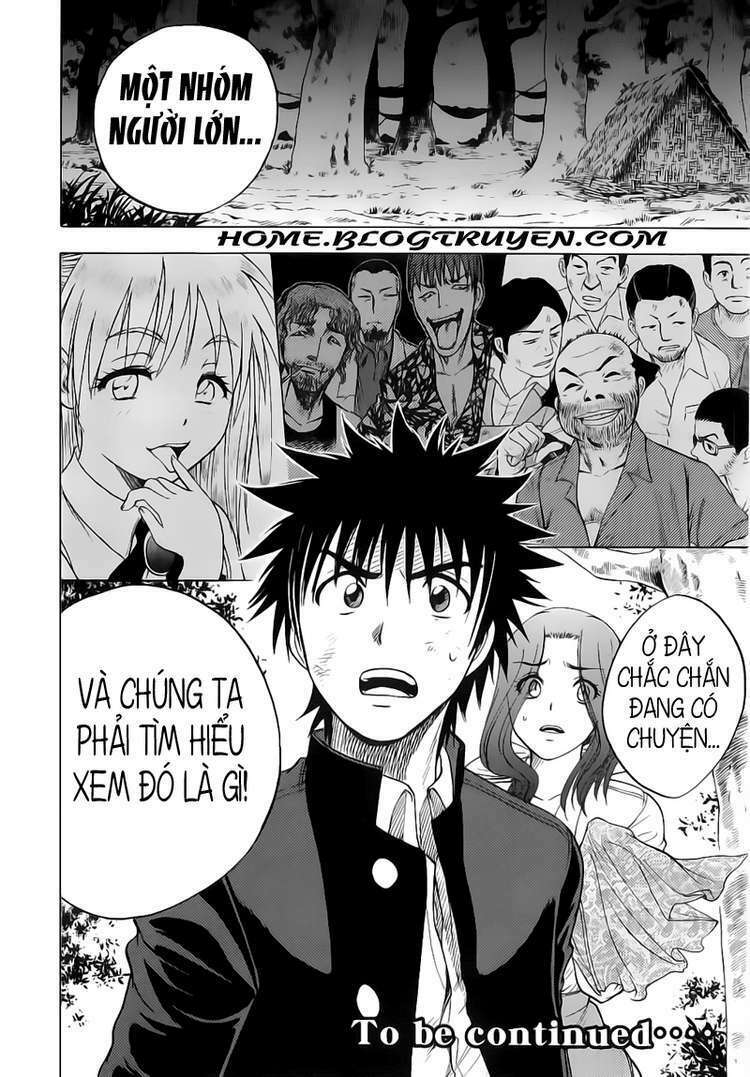 cage of eden chapter 22 25