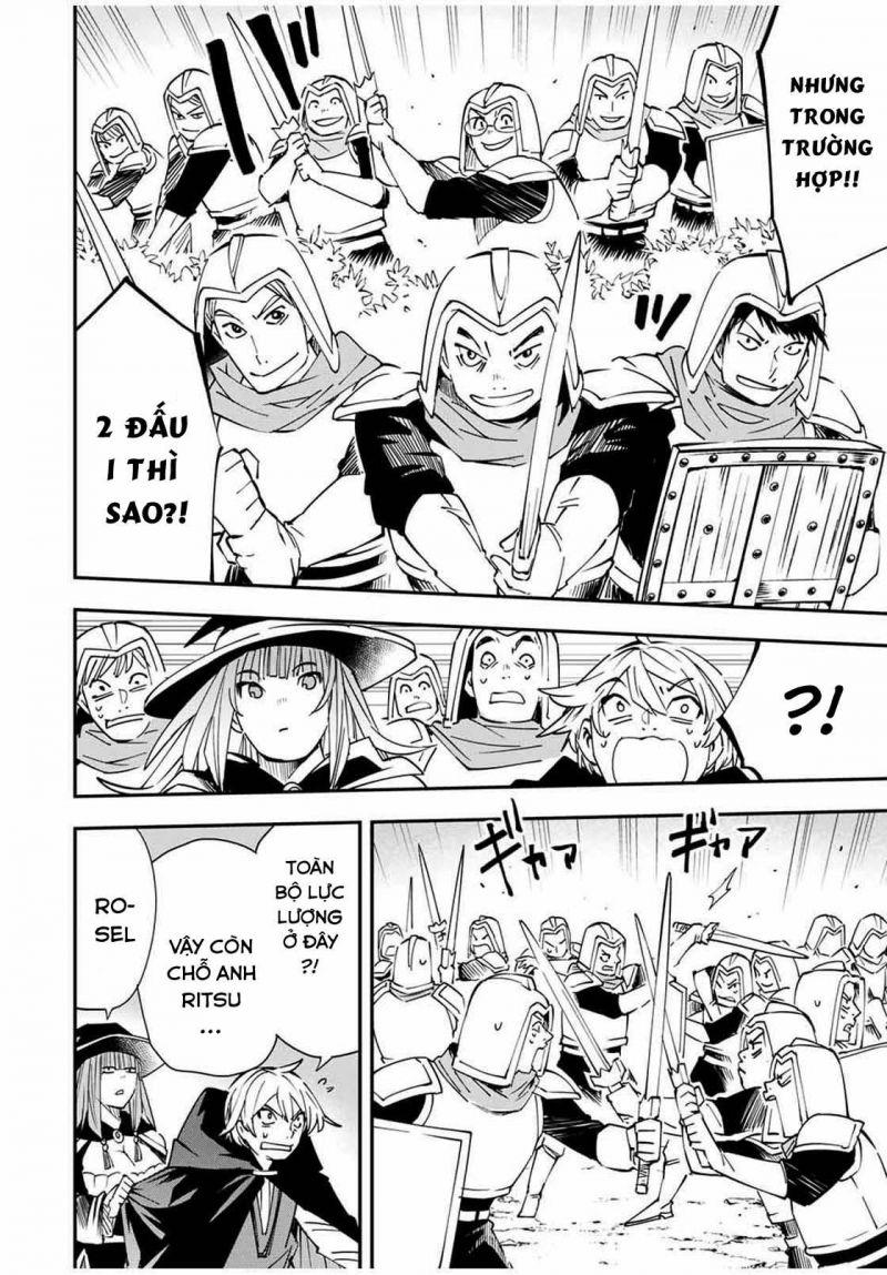 tái sinh thành quý tộc với kĩ năng 'appraisal' chapter 46 12