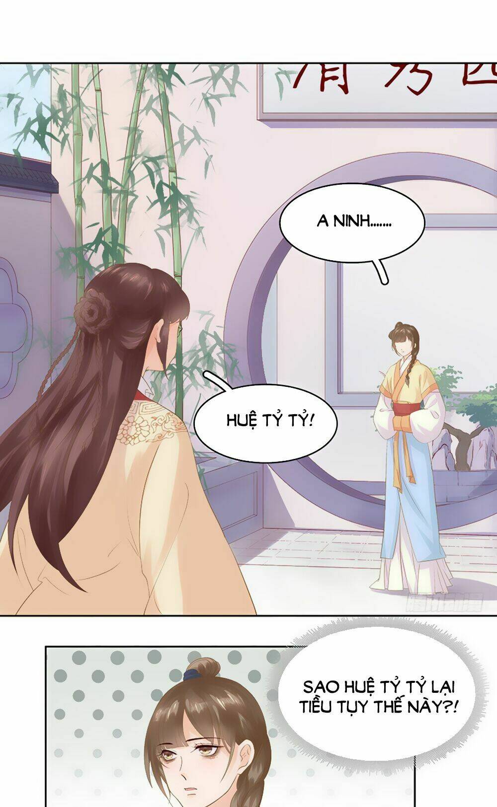 xuân khuê bí lục: xưởng công thái liêu nhân chapter 10 12