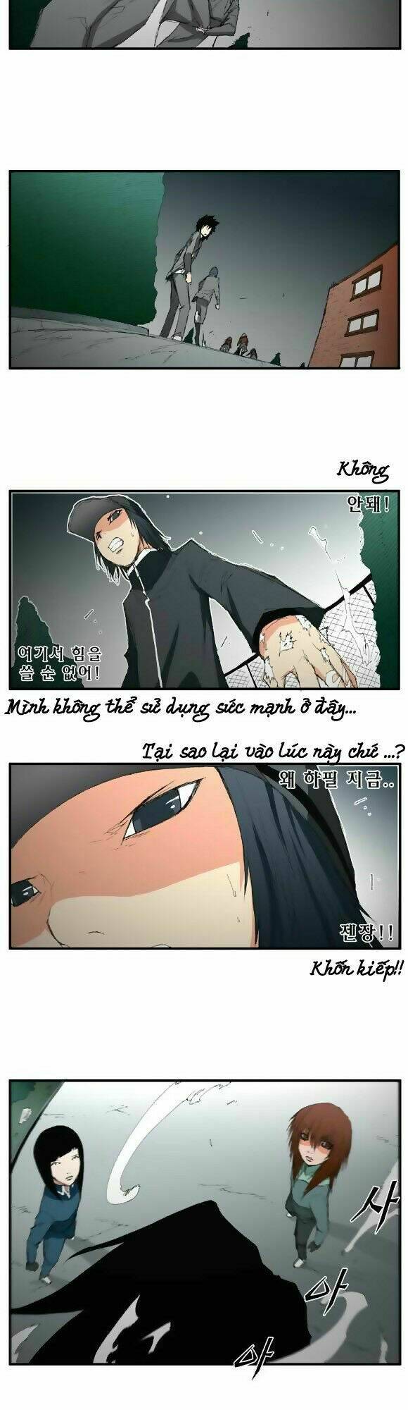 siêu năng chapter 11 14