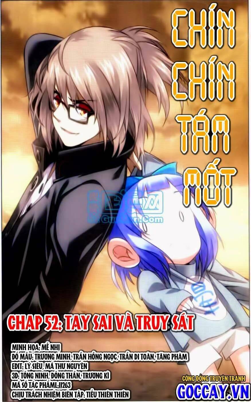 chín chín tám mươi một - 9981 chapter 52 1