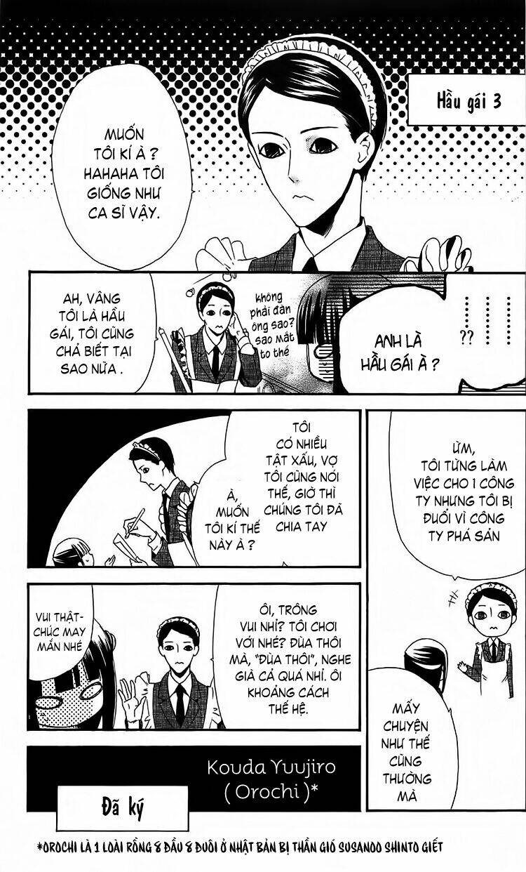 inu x boku ss chapter 4 25