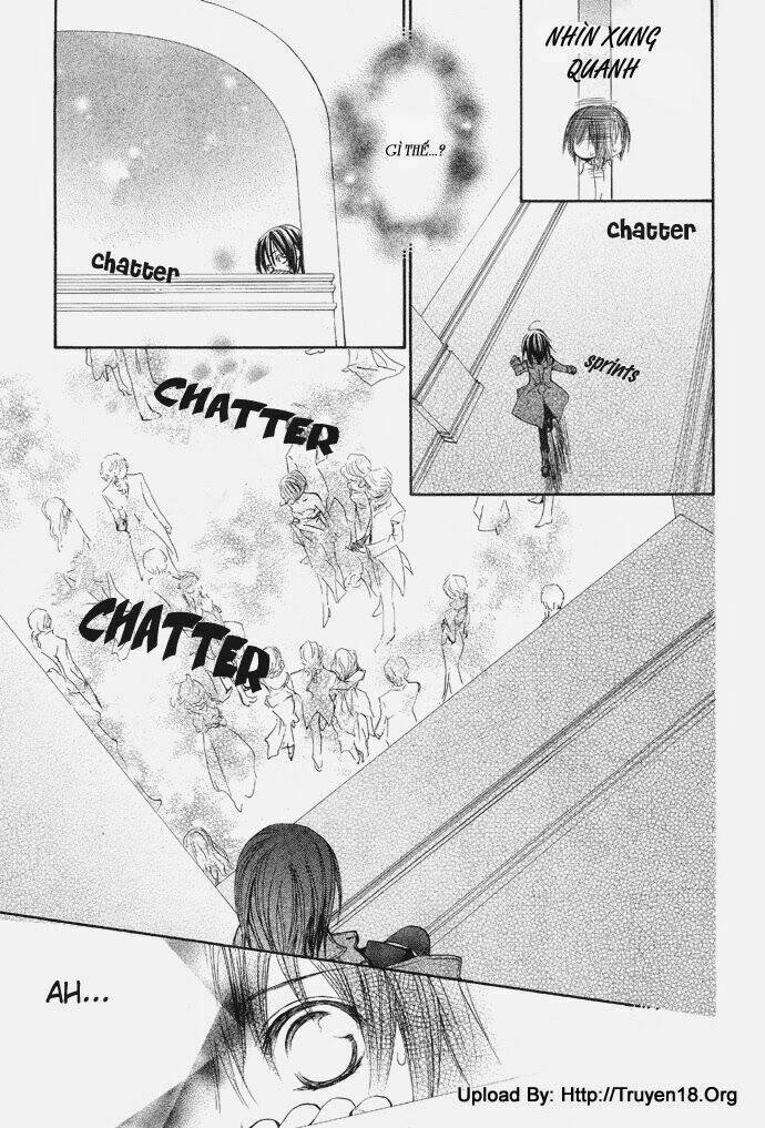 hiệp sĩ vampire chapter 25 31