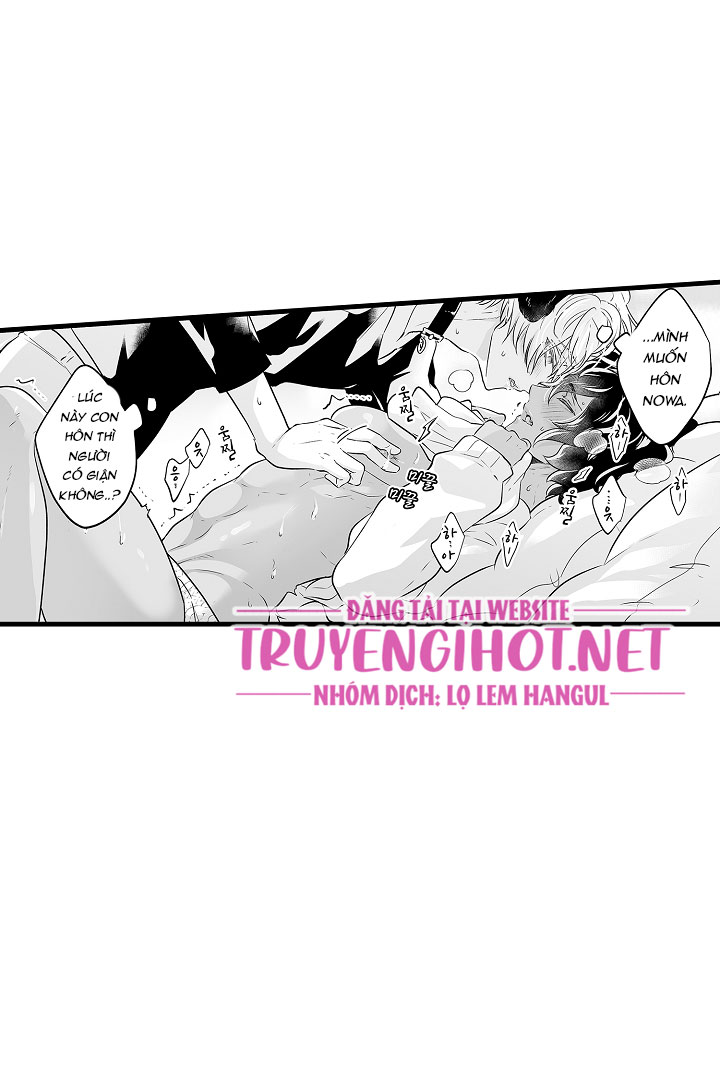 gấu ngủ đông chapter 11.1 4