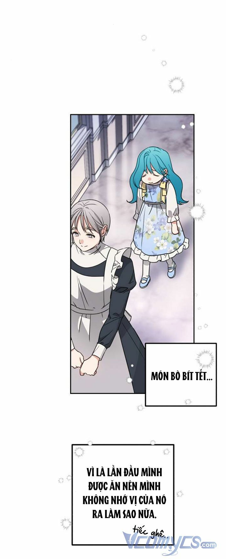 công nương mint bé nhỏ chapter 3 43