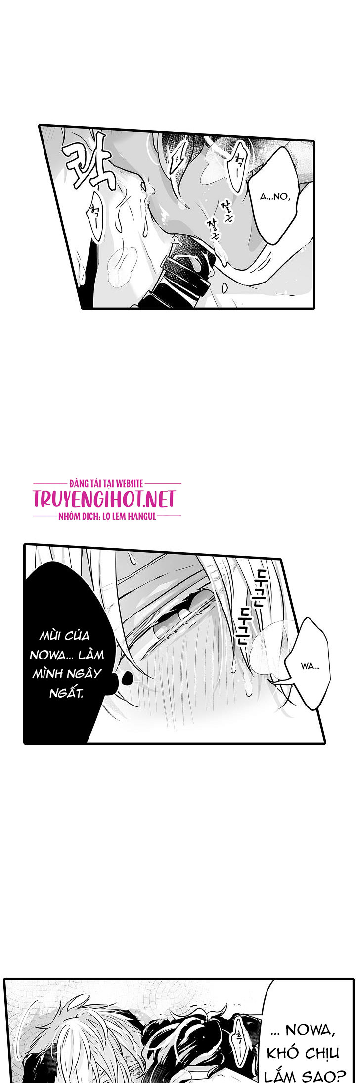 gấu ngủ đông chapter 7.1 3