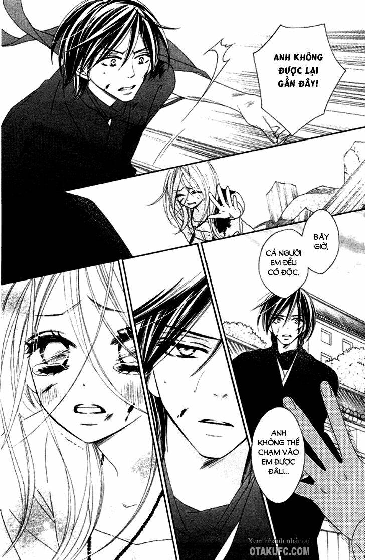 yêu quái cánh đen chapter 24 29