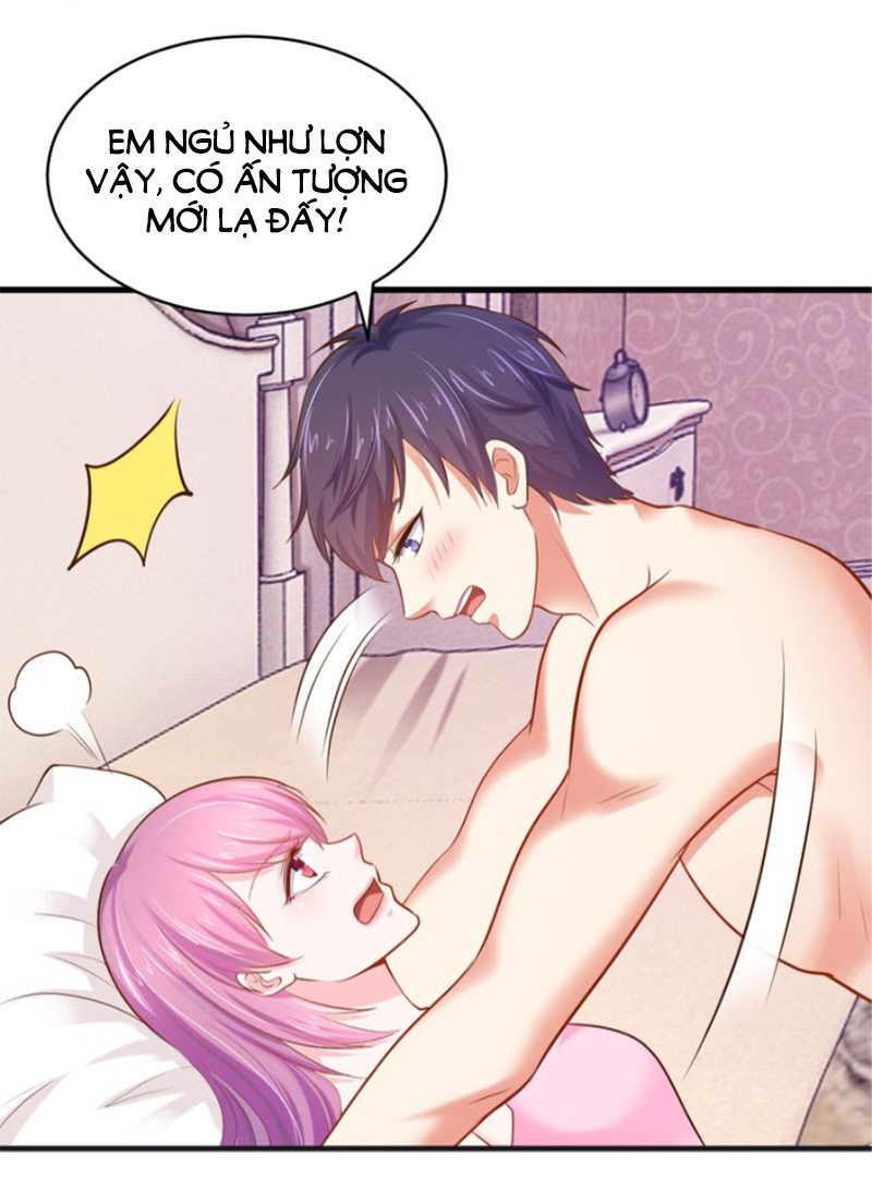 độc nhất sủng ái của thủ tịch chapter 25 43