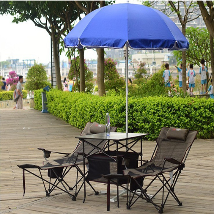 Ghế xếp ngủ trưa dã ngoại M15001 siêu nhẹ RE0414