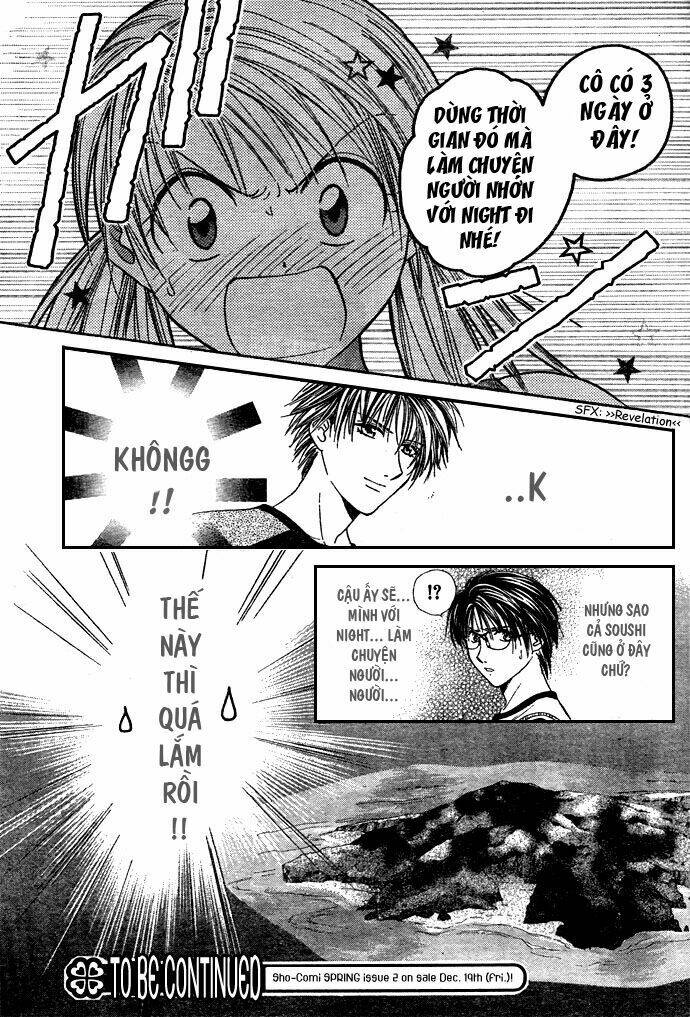 bạn trai đích thực chapter 14 33