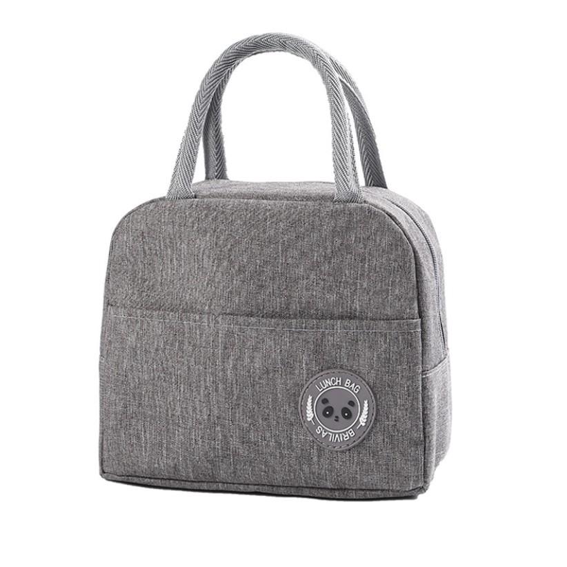 Túi đựng hộp cơm LUCH BAG giữ nhiệt chống nước . LG11