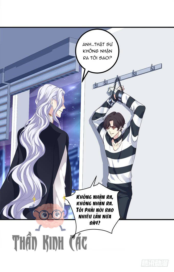 kiểm soát tuyệt đối chapter 2 33