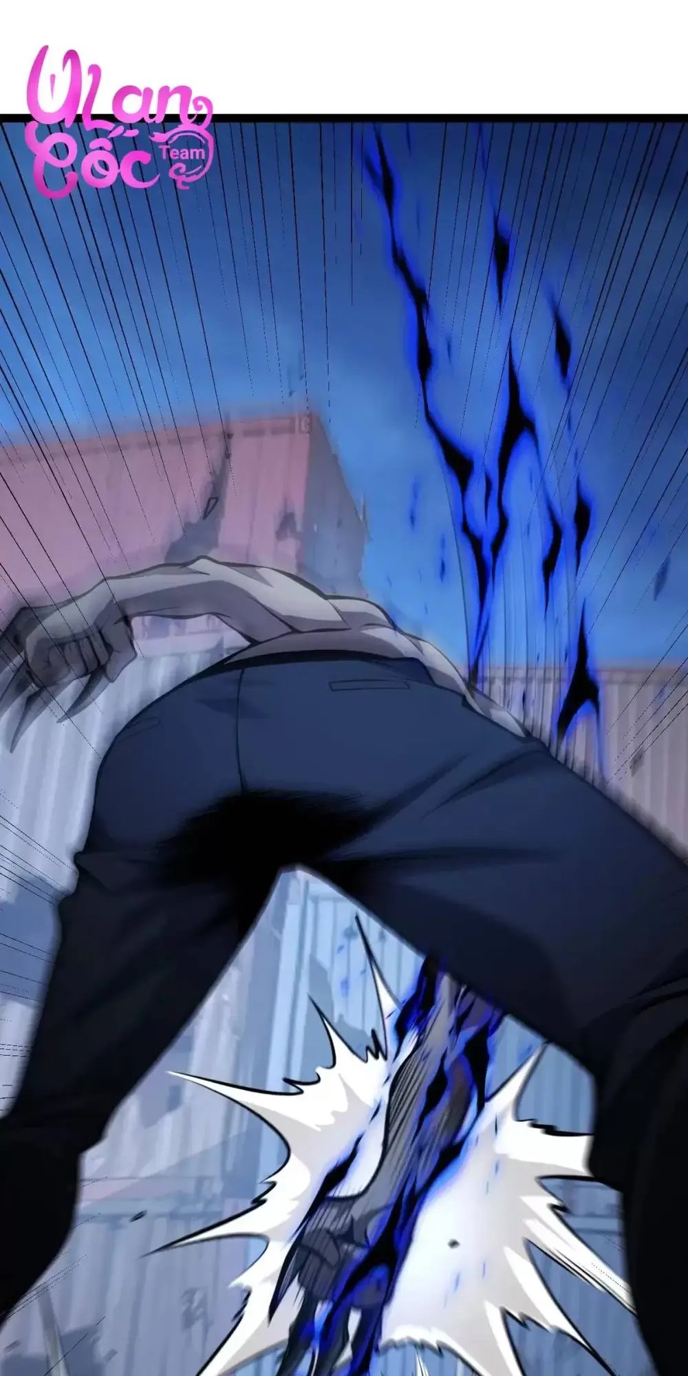 toàn dân tận thế: ta, virus quân vương chapter 10 13