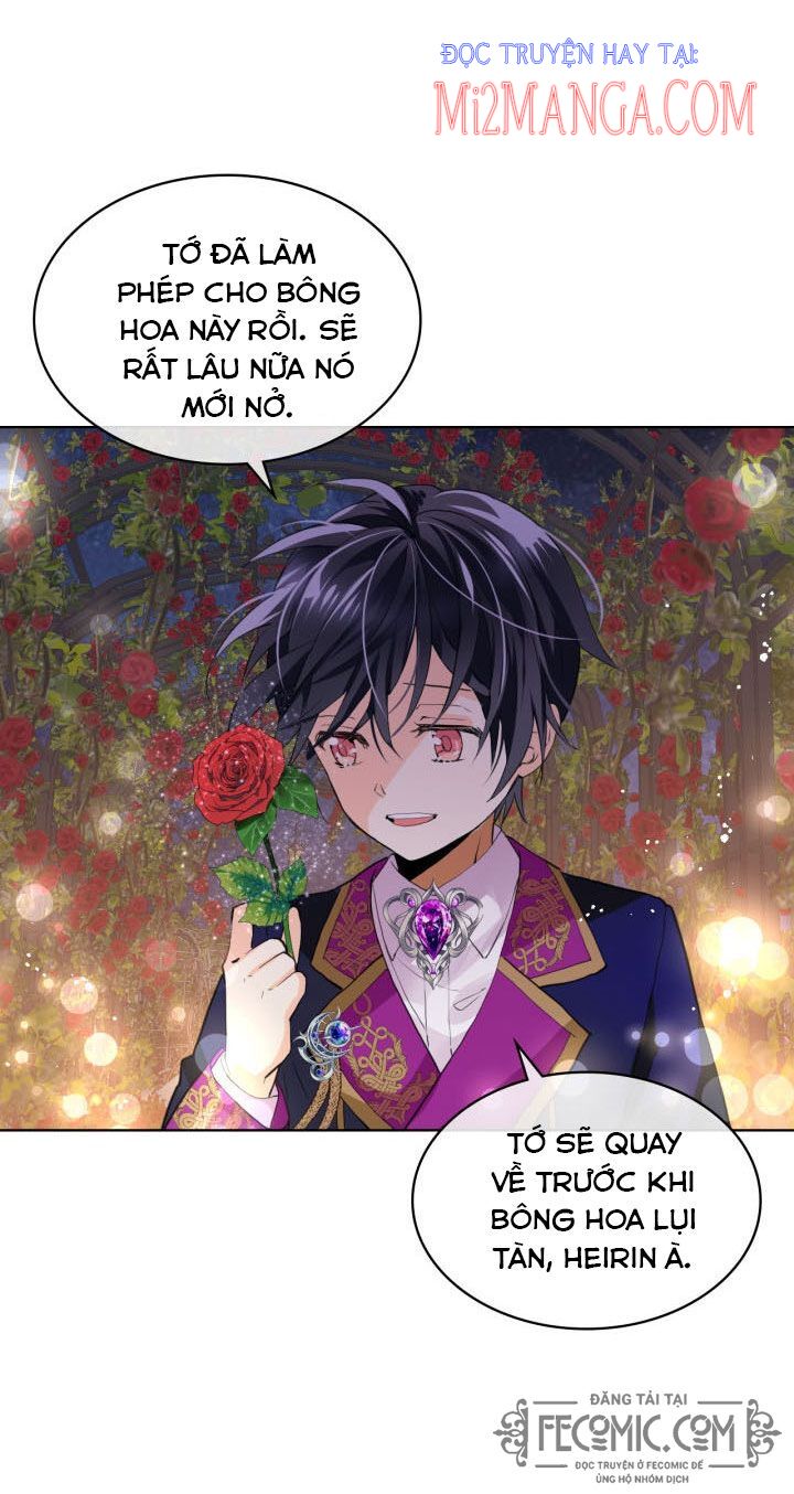 con có phải con là con gái của ngài không? chapter 67.5 19