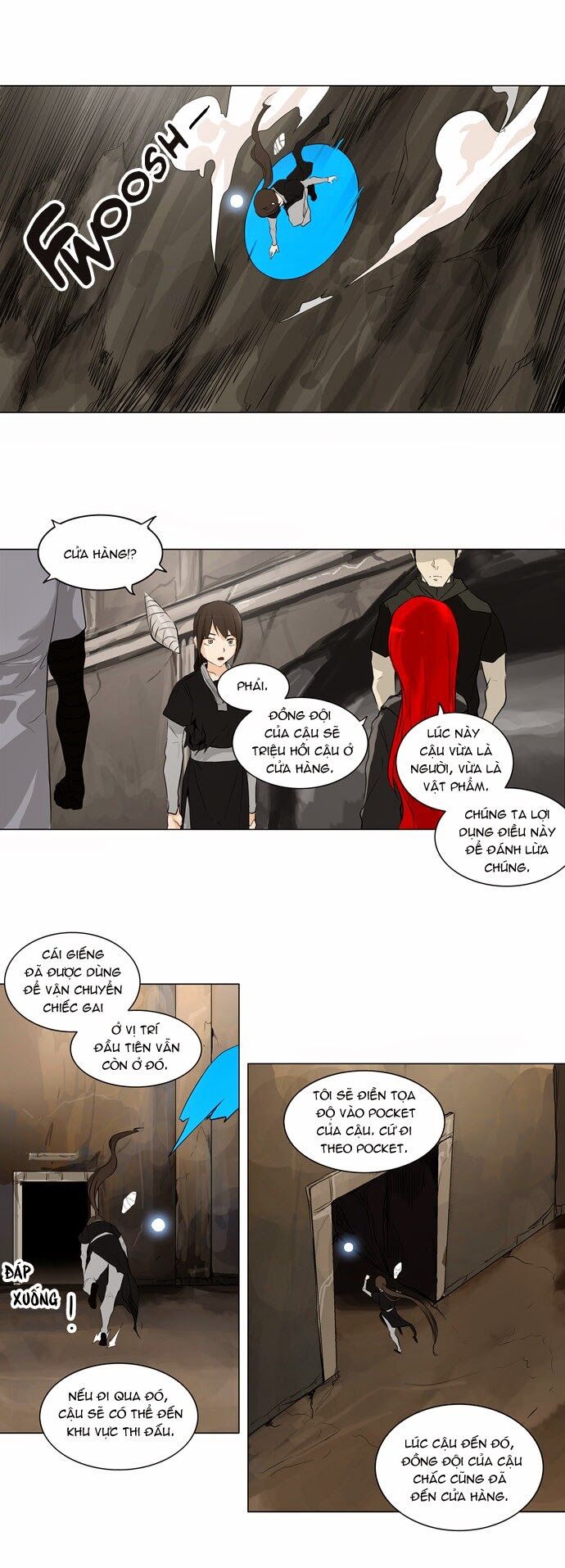 tòa tháp bí ẩn 2 chapter 92 27