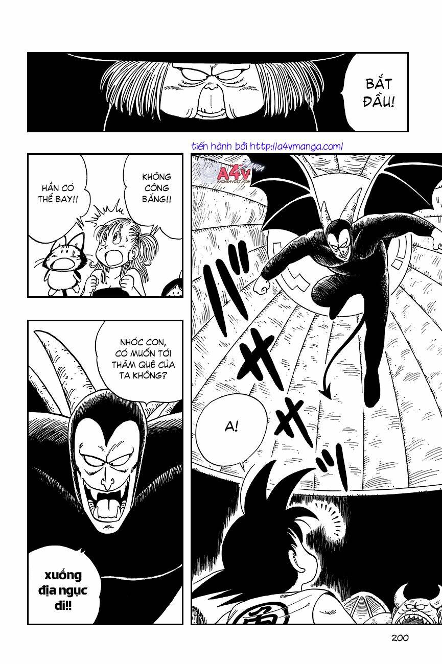 dragon ball - bảy viên ngọc rồng chapter 103 13