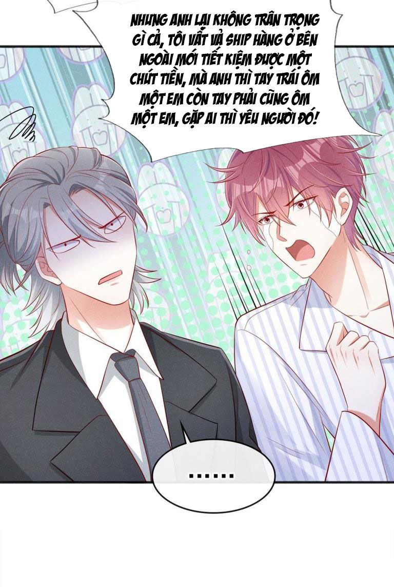 tôi với hình mẫu lý tưởng lìa trần rồi! chapter 21 21