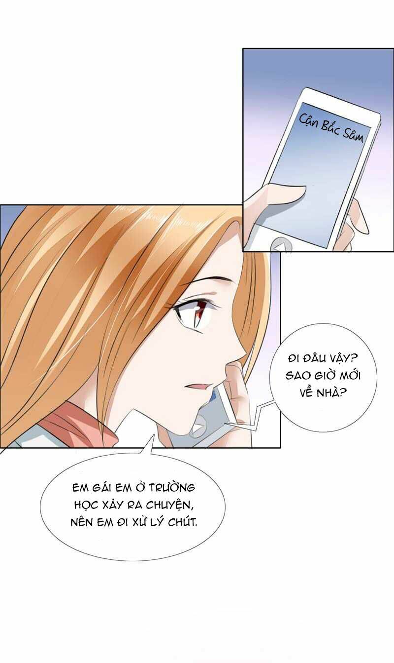 độc sủng kiều thê của bá đạo tổng tài chapter 21 8