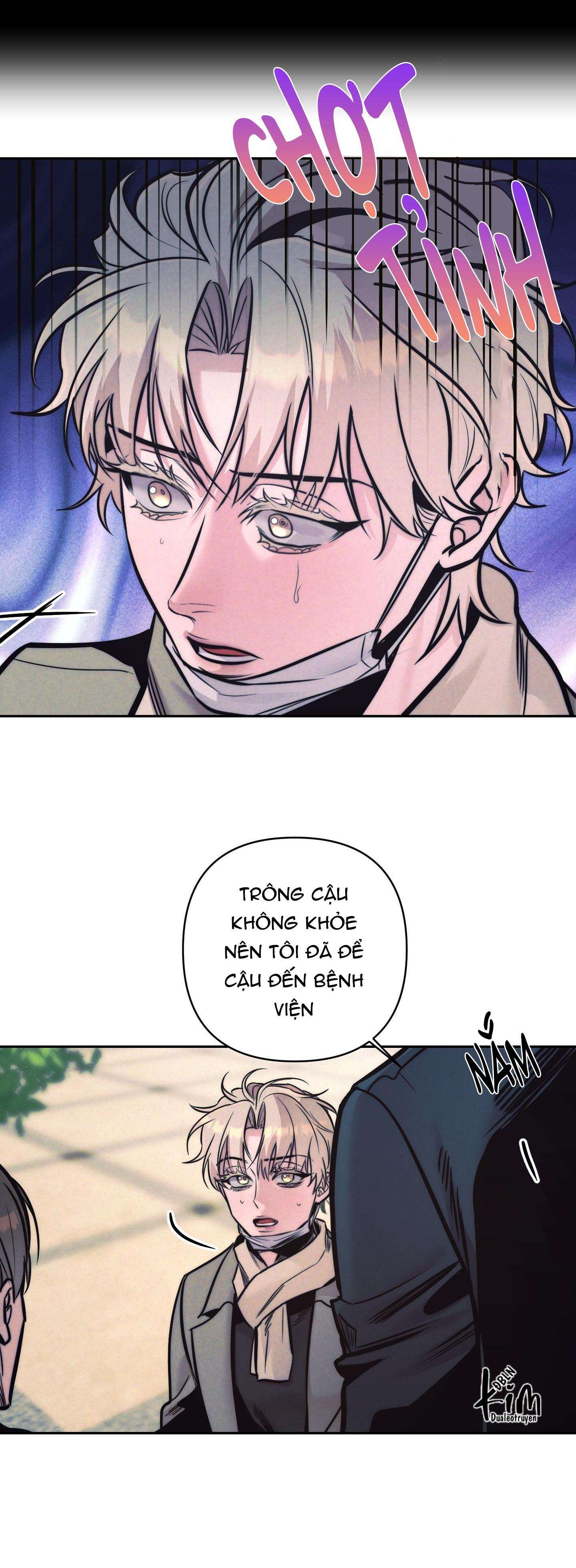 kỳ thị chapter 22 9