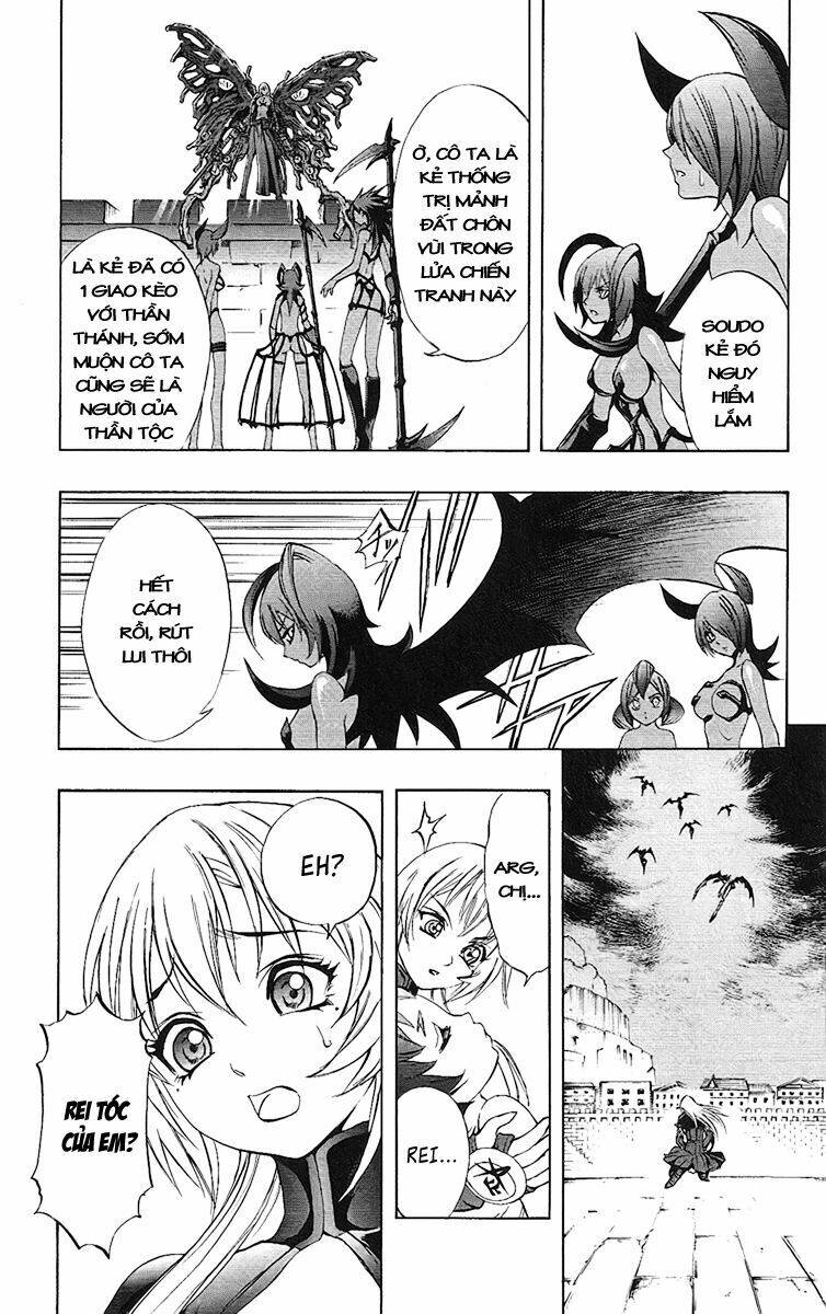 phù thủy phép thuật chapter 68 25