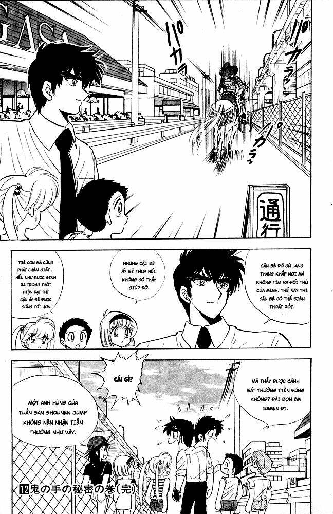 jigoku sensei nube - người thầy dũng cảm chapter 104 19