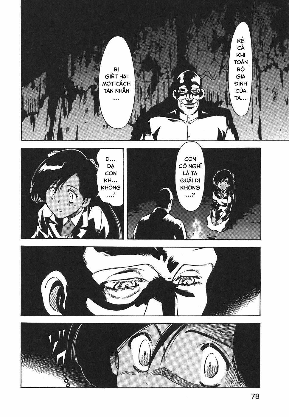 red living on the edge - người da đỏ lang thang chapter 130 4