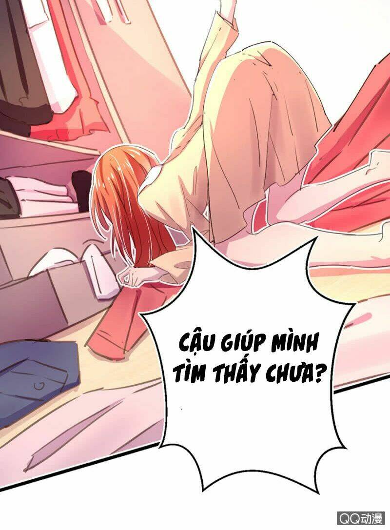 boss lãnh khốc buông em ra chapter 8 2