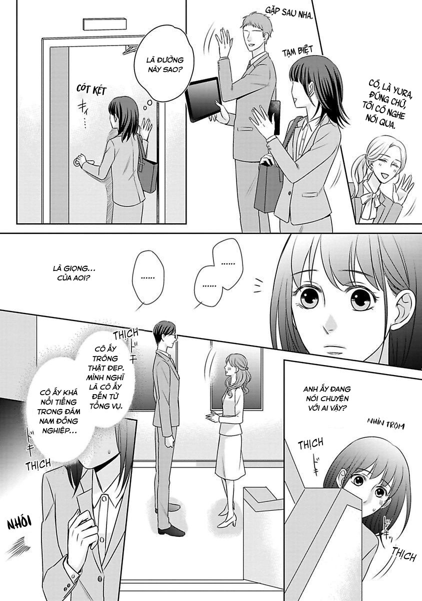 hãy ở bên cạnh anh chapter 17.1 11